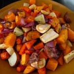 Roasted Root Vegetables