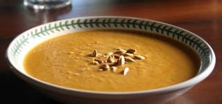 Pumpkin Soup